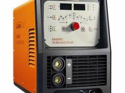 Сварочный инвертор Saggio Tig 200 Ac/Dc Pulse