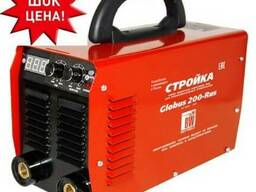 Сварочный инвертор Стройка Globus 200-RUS