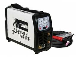 Сварочный инвертор Telwin Infinity Tig 225 Dc-Hf/Lift Vrd