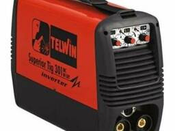 Сварочный инвертор Telwin Superior Tig 301 Dc - Hf/Lift
