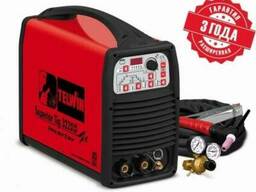 Сварочный инвертор Telwin Superior Tig 322 Ac/Dc Hf/Lift
