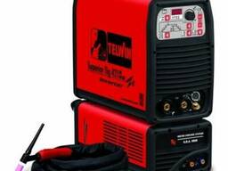 Сварочный инвертор Telwin Superior Tig 421 Dc-Hf/Lift Aqua