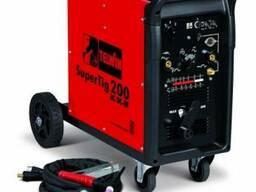 Сварочный инвертор Telwin Supertig 200 Ac/Dc-Hf