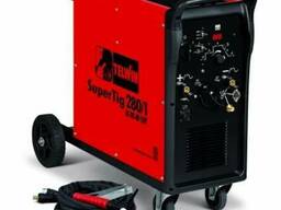 Сварочный инвертор Telwin Supertig 280/1 Ac/Dc-Hf/Lift