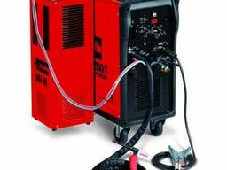 Сварочный инвертор Telwin Supertig 280/1 Ac/Dc-Hf/Lift Aqua