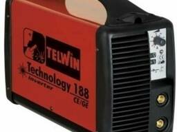 Сварочный инвертор Telwin Technology 188 Ce/Ge(кейс)