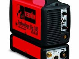 Сварочный инвертор Telwin Technology Tig 185 Dc Case