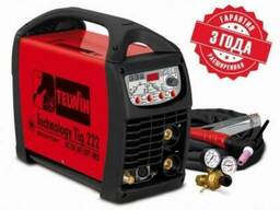 Сварочный инвертор Telwin Technology Tig 222 Ac/Dc Hf/Lift