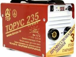 Сварочный инвертор Тор Торус-235 Прима (кейс)