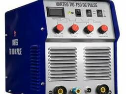 Сварочный инвертор Varteg Tig 180 Dc Pulse