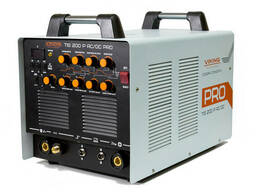 Сварочный инвертор Viking TIG 200P AC/DC PRO