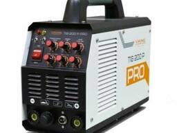 Сварочный инвертор Viking Tig 200P Pro