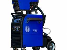 Сварочный полуавтомат AuroraPro Skyway 350 Dual Pulse