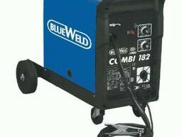 Сварочный полуавтомат BlueWeld Combi 182 Turbo