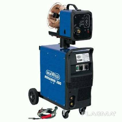 Сварочный полуавтомат BlueWeld Megamig 38