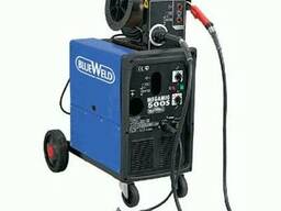 Сварочный полуавтомат BlueWeld Megamig 500S R. A.