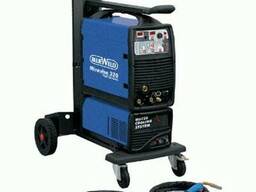 Сварочный полуавтомат BlueWeld Mixpulse 320 R. A.