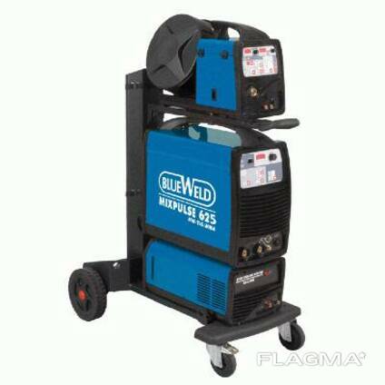 Сварочный полуавтомат BlueWeld Mixpulse 425 R. A.