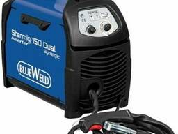 Сварочный полуавтомат BlueWeld Starmig 150 Dual Synergic