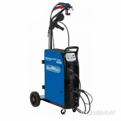 Сварочный полуавтомат BlueWeld Starmig 223 Treo Synergic