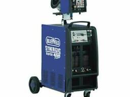Сварочный полуавтомат BlueWeld Super Synergic 400 Pulse