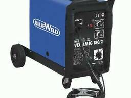 Сварочный полуавтомат BlueWeld Vegamig 180/2 Turbo