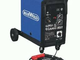 Сварочный полуавтомат BlueWeld Vegamig 203/2 Turbo