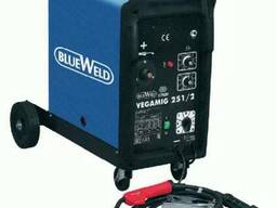 Сварочный полуавтомат BlueWeld Vegamig 251/2 Turbo