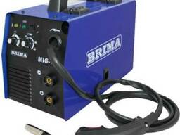 Сварочный полуавтомат Brima Mig 160 (2018г. )