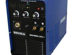 Сварочный полуавтомат Brima Mig/Mma 250-1
