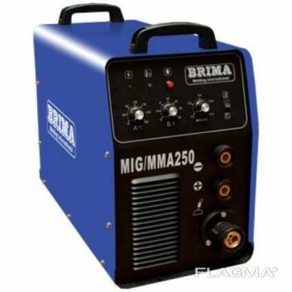 Сварочный полуавтомат Brima Mig/Mma 25
