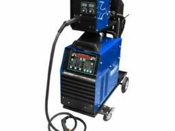 Сварочный полуавтомат Brima Mig/Tig/Mma 500 Dpp