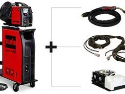 Сварочный Полуавтомат Electromig 550 Synergic Aqua 400V