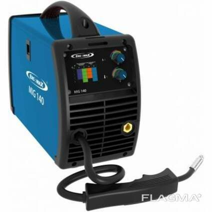 Сварочный полуавтомат Ergomax Mig 140S