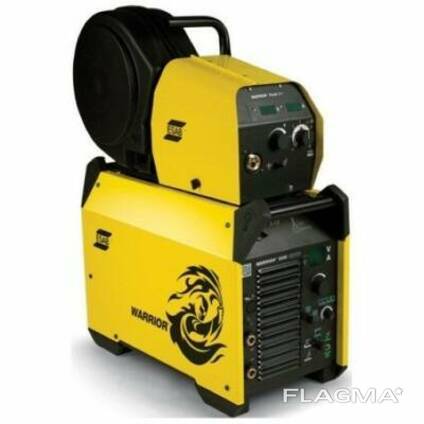Сварочный полуавтомат Esab Warrior (Mig) 500i Cc/Cv