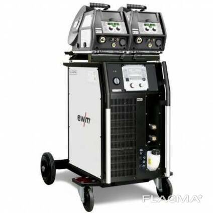 Сварочный полуавтомат Ewm Phoenix 551 Expert 2.0 puls Mm 2Dvx Fdw