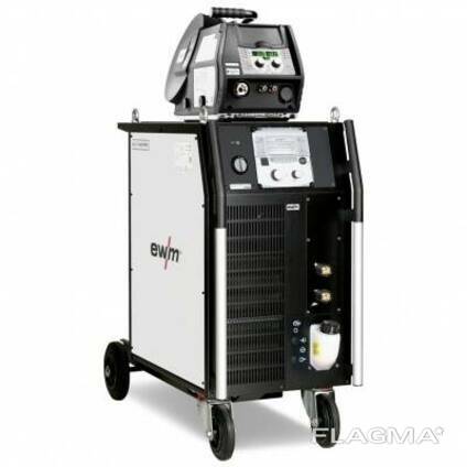 Сварочный полуавтомат Ewm Phoenix 451 Expert 2.0 puls Mm Fdw