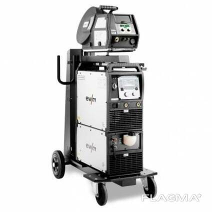 Сварочный полуавтомат Ewm Phoenix 505 Expert 2.0 puls Mm Tdm