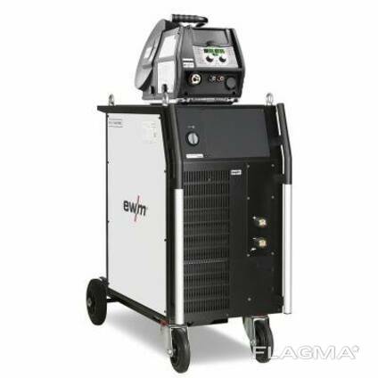 Сварочный полуавтомат Ewm Taurus 401 Synergic S Mm Fdg