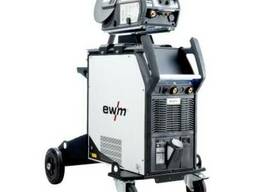 Сварочный полуавтомат Ewm Titan Xq 600 puls Dw