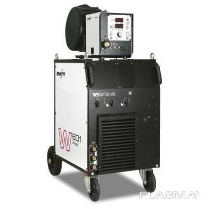 Сварочный полуавтомат Ewm Wega 501 Fdw
