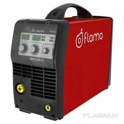 Сварочный полуавтомат Flama Mig 315 (2 ролика)
