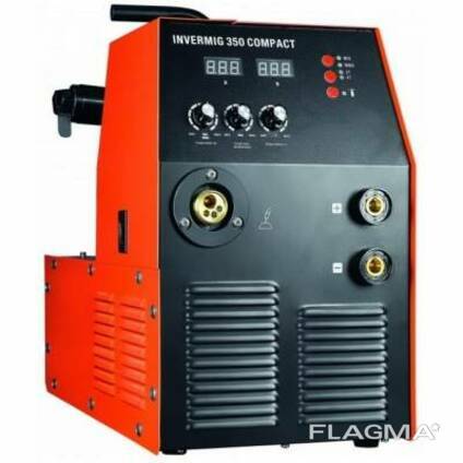 Сварочный полуавтомат Foxweld Invermig 350 Compact