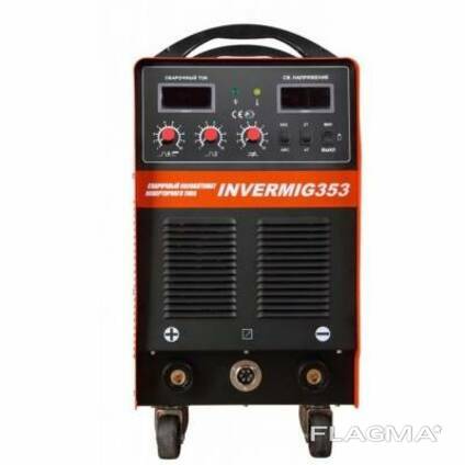 Сварочный полуавтомат Foxweld Invermig 353