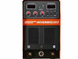 Сварочный полуавтомат Foxweld Invermig 353