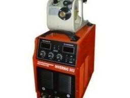 Сварочный полуавтомат Foxweld Invermig 503