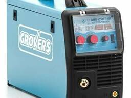 Сварочный полуавтомат Grovers Mig 250T (4Rolls)