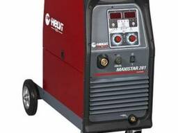 Сварочный полуавтомат Helvi Maxistar 281