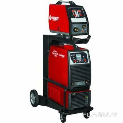 Сварочный полуавтомат Helvi Maxitech 500 R. A.