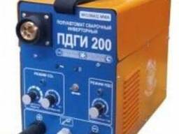 Сварочный полуавтомат инверторный ПДГИ-200 Мустанг